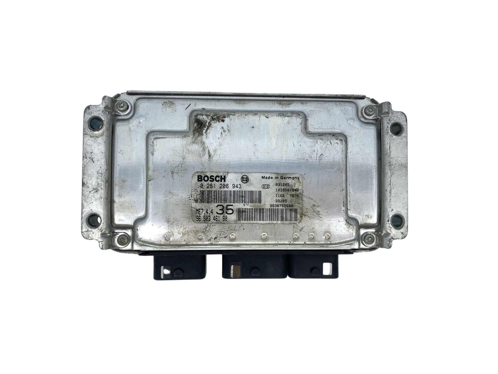 Blok Ovladačů 0261206943 9650346180 9638765680 PSA Bosch 63356 main product photo