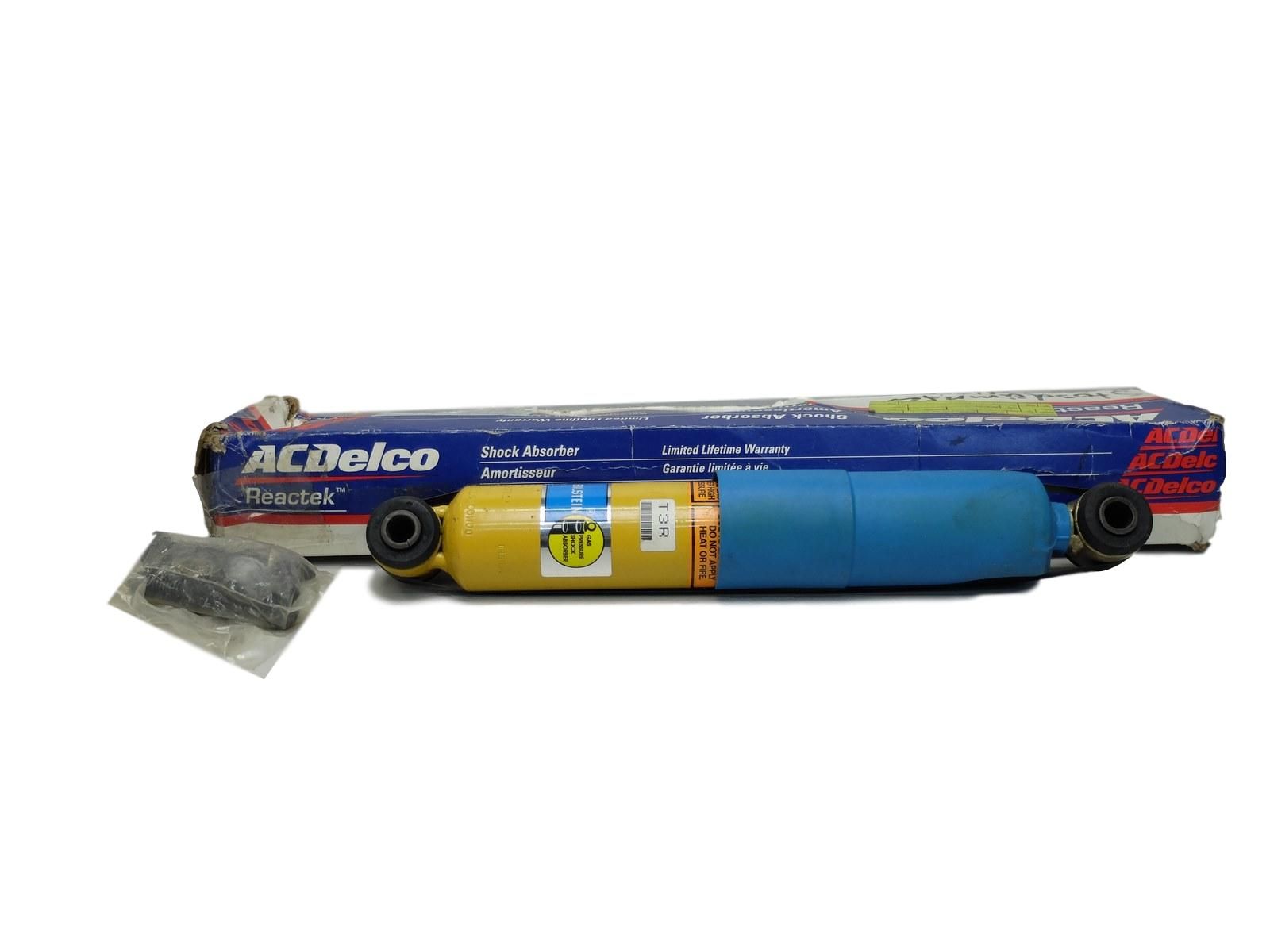 Tlumič Předek 12477891 540-41 ACDelco GM main product photo