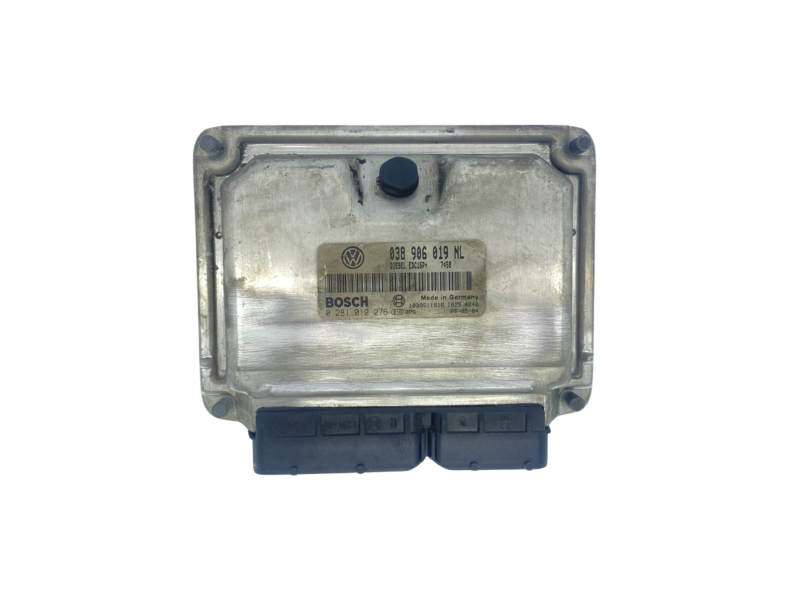 Blok Ovladačů 038906019NL 0281012276 Seat Bosch 62617 main product photo