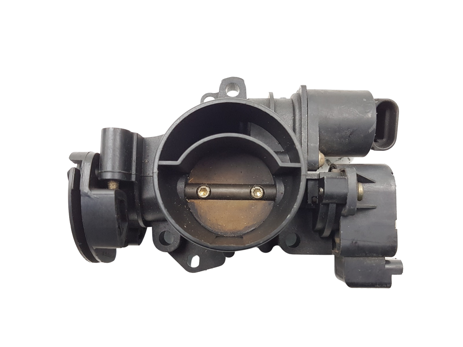 Škrticí Klapka Citroen Peugeot PSA651 9642473280 SB35/00 1.4 main product photo