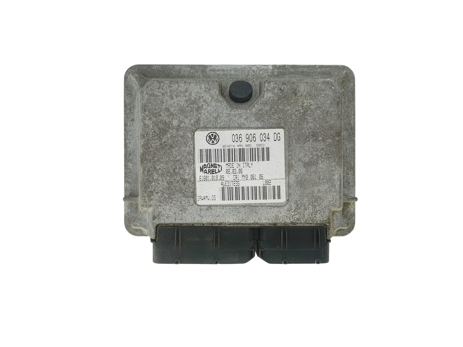 Blok Ovladačů Seat VW 036906034DG IAW4MV.DG Magneti Marelli 46795 main product photo