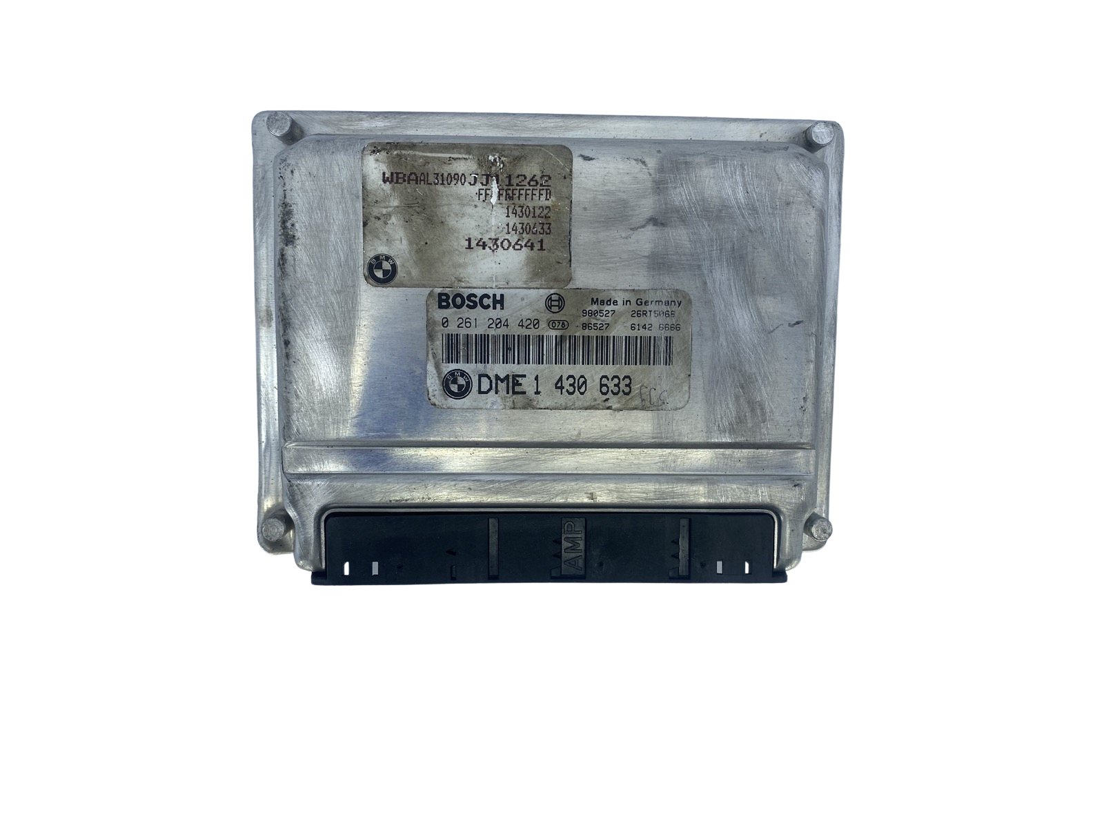 Blok Ovladačů BMW 1430940 0261204420 Bosch 49623 main product photo