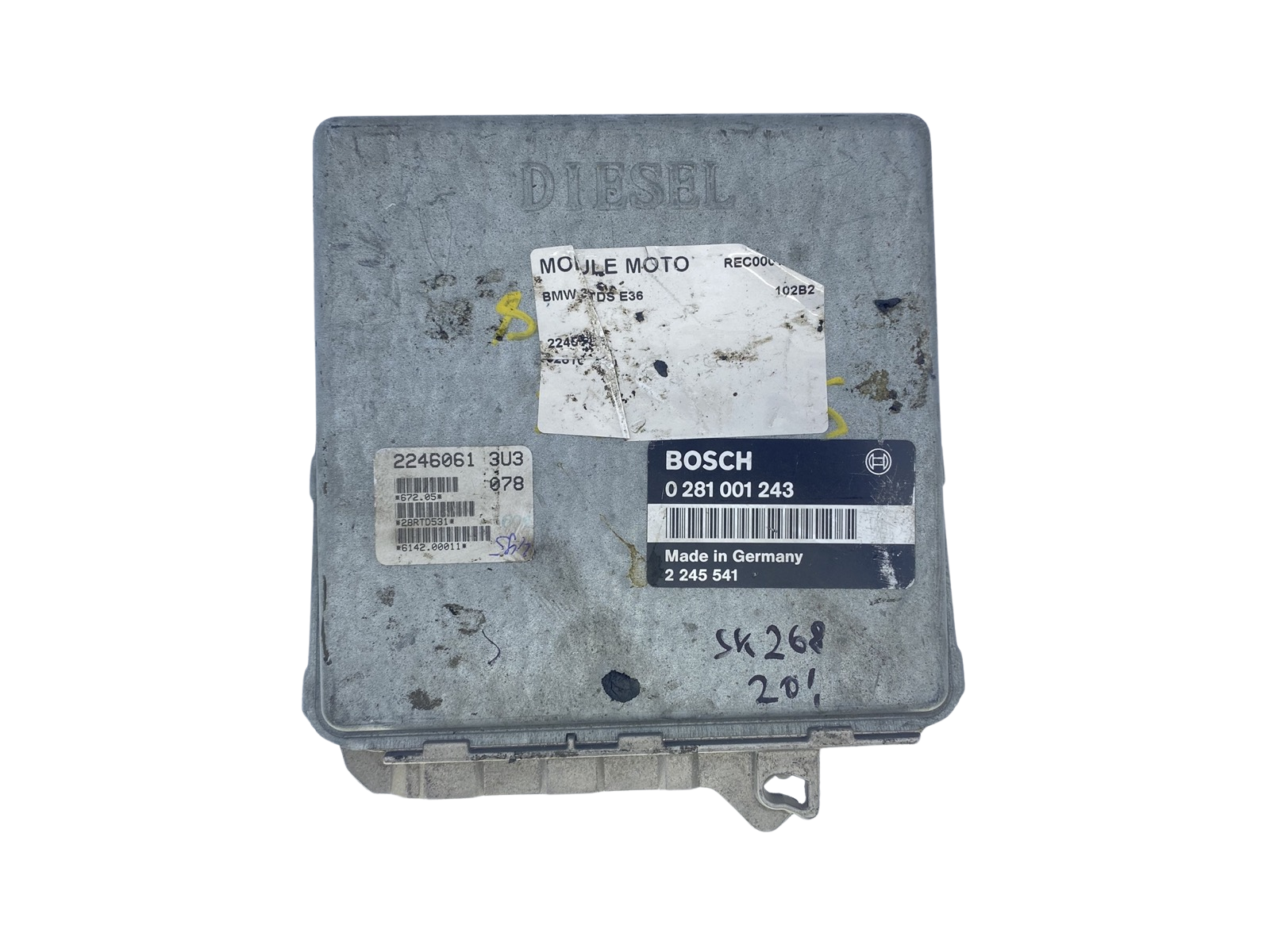 main product photo