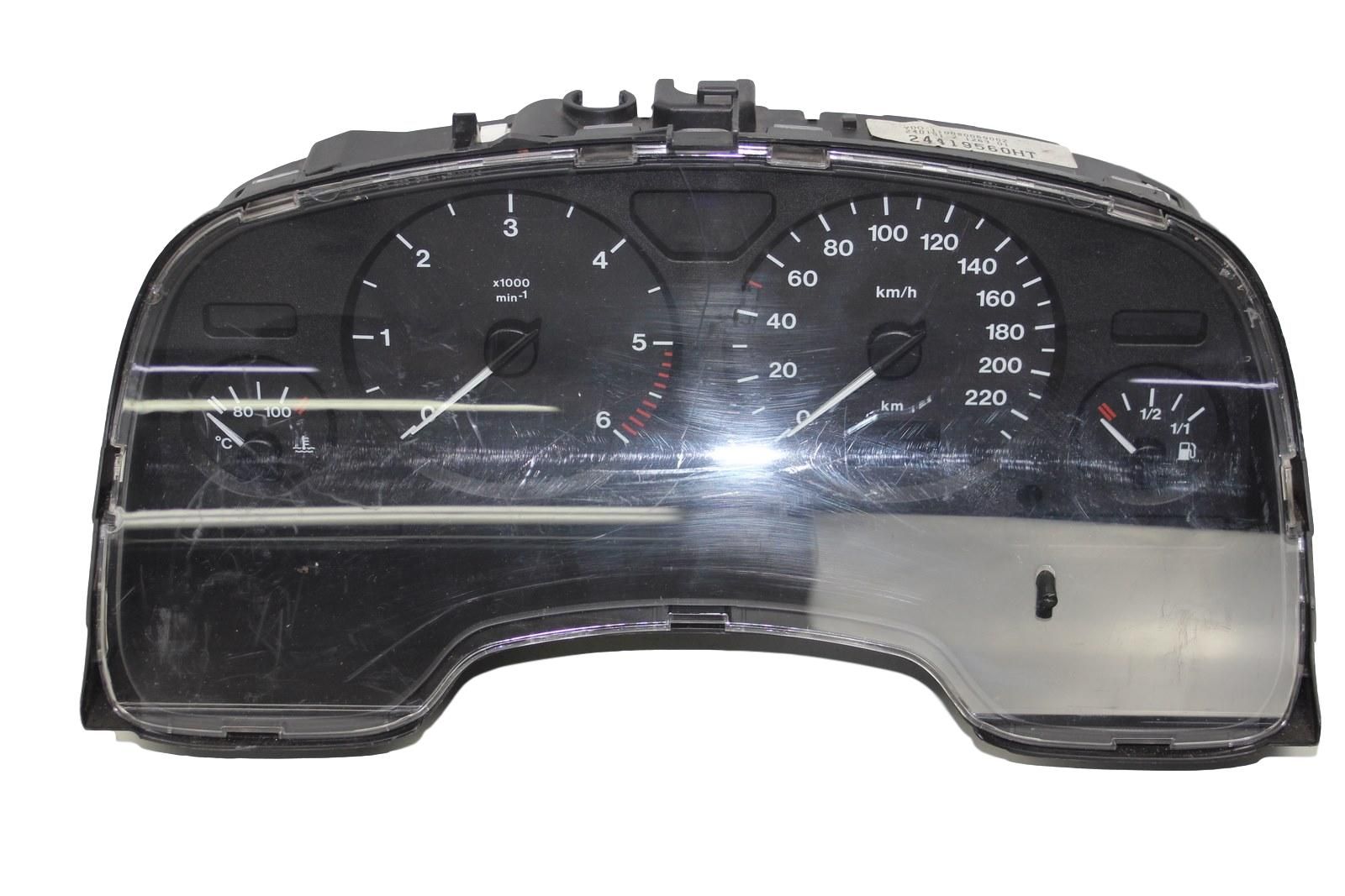 Otáčkoměr Opel Zafira A 24419560HT 110.080.069/002 main product photo