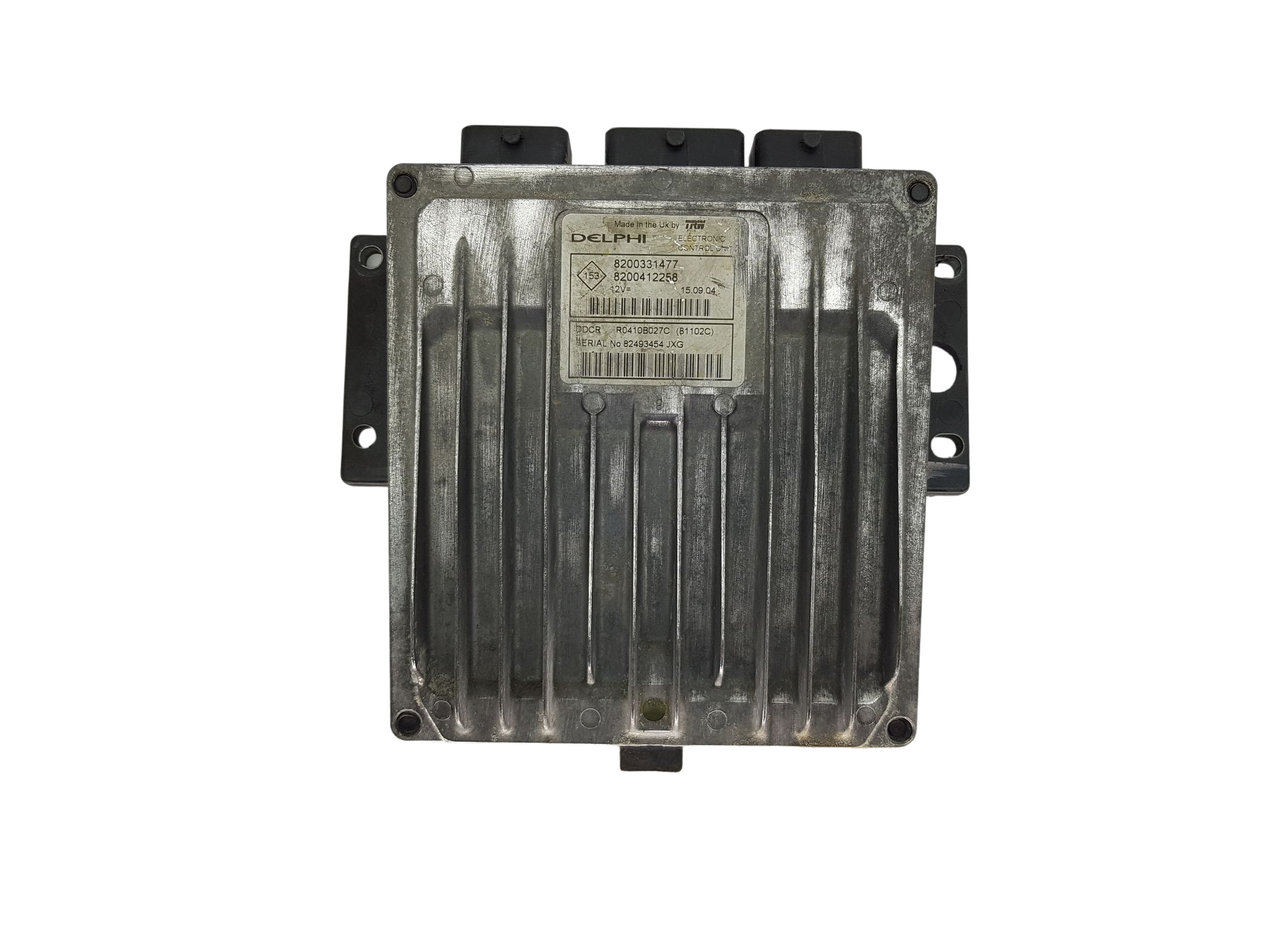 Blok Ovladačů Renault 8200331477 8200412258 R0410B027C Delphi 17532 main product photo