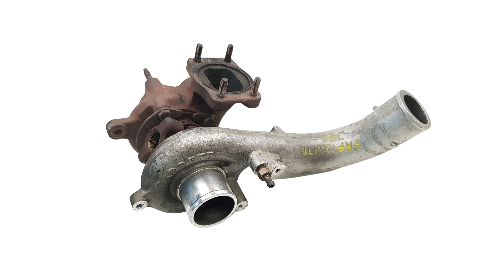 Turbodmychadlo 7700853974 465505-1 Garrett 2.1 TD Renault Safrane main product photo