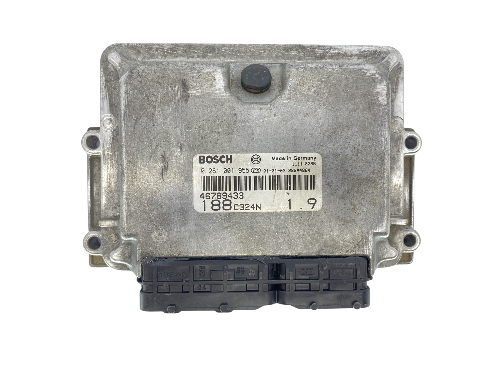 Blok Ovladačů Fiat 46789433 0281001955 188C324N Bosch 63948 main product photo