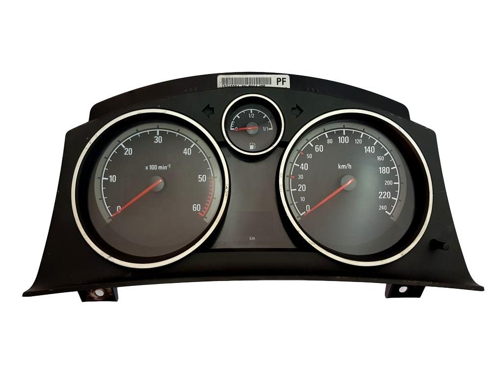 Otáčkoměr Opel Astra H Zafira B 13216684PF 9072 main product photo