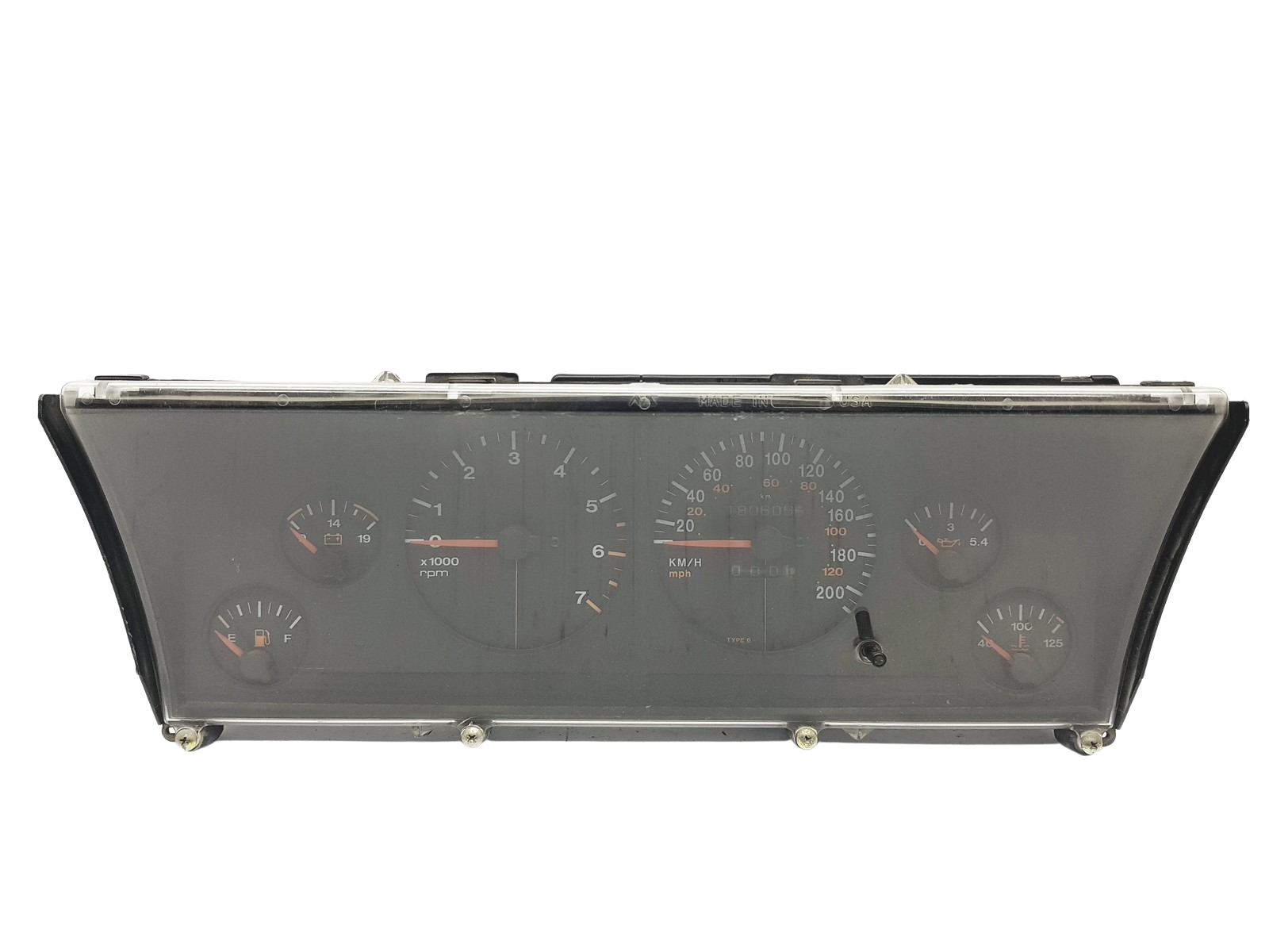 Otáčkoměr Jeep Grand Cherokee 56006484 56886 main product photo