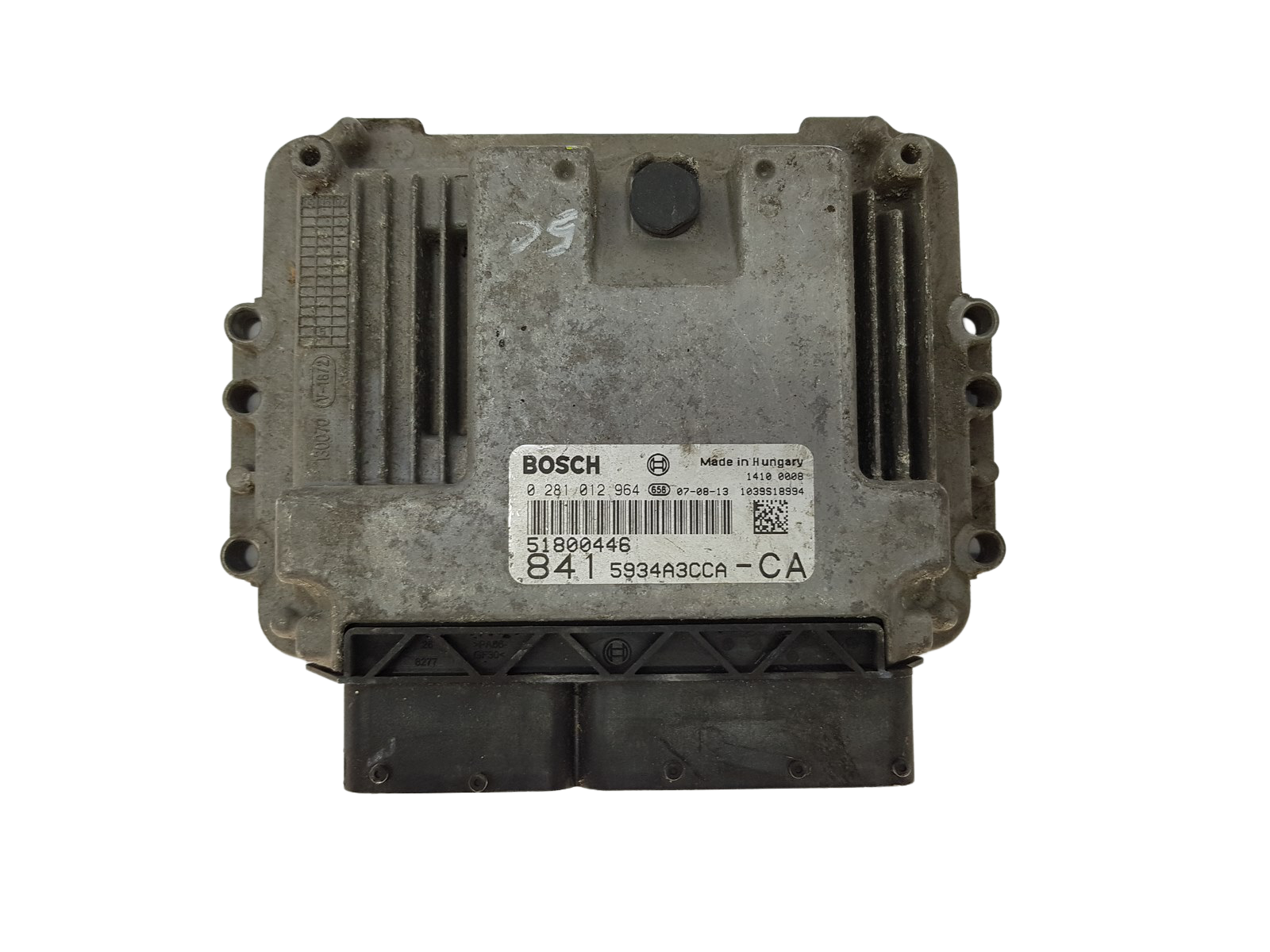Blok Ovladačů 51800446 0281012964 5934A3C-CA Lancia Bosch 13730 main product photo