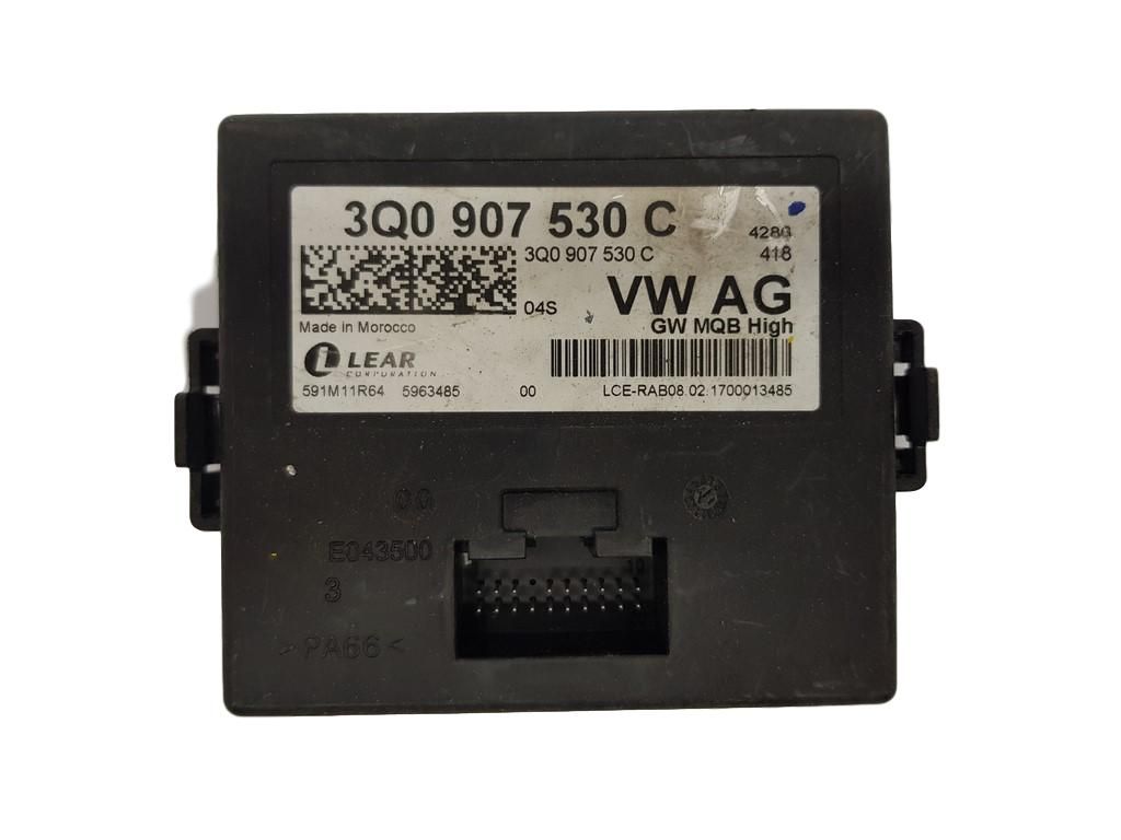 Blok Ovladačů 3Q0907530C VW Audi Seat Skoda Lear main product photo