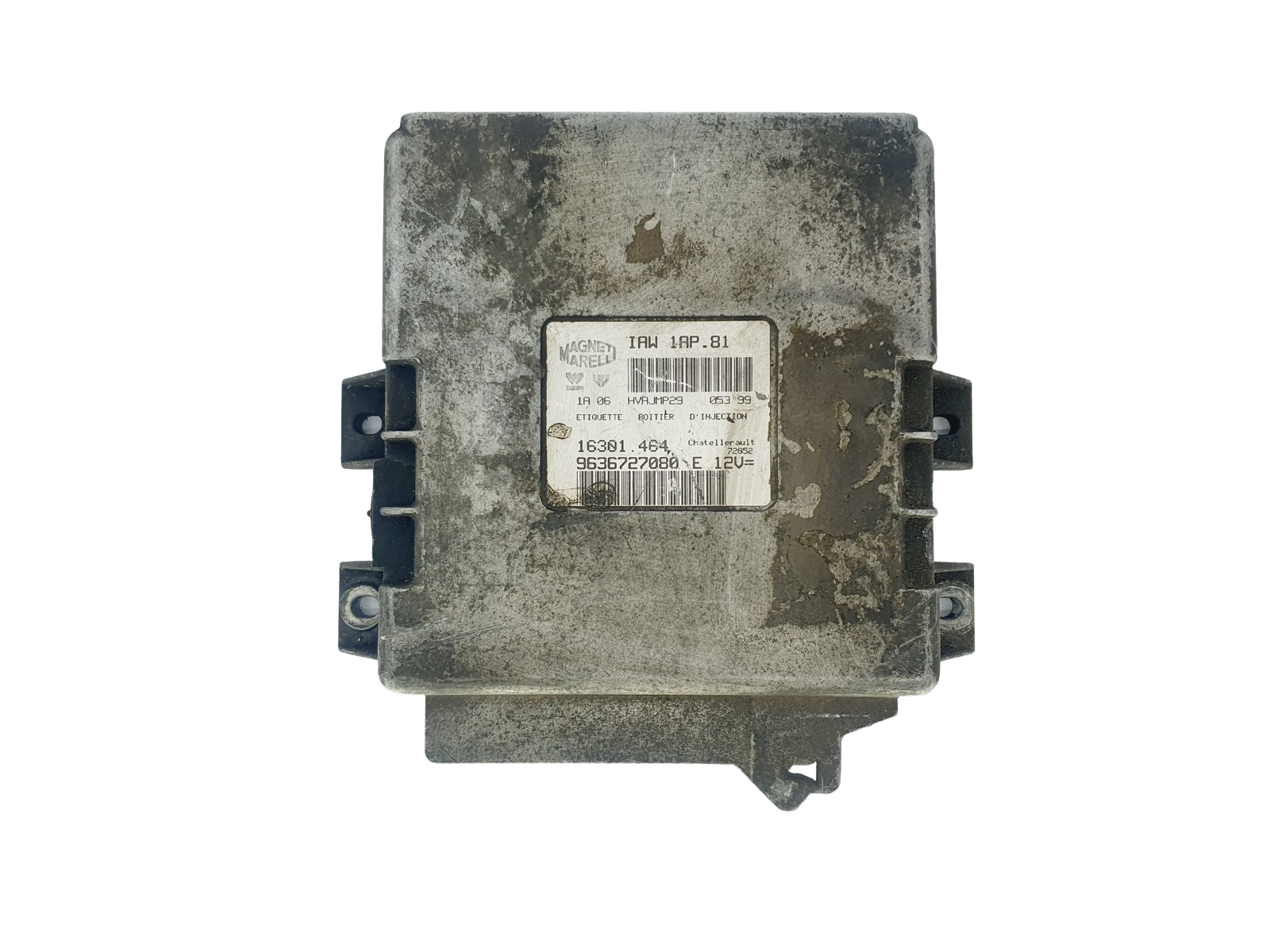 Blok Ovladačů 9636727080 16301.464 IAW1AP.81 PSA Magneti Marelli 35974 main product photo