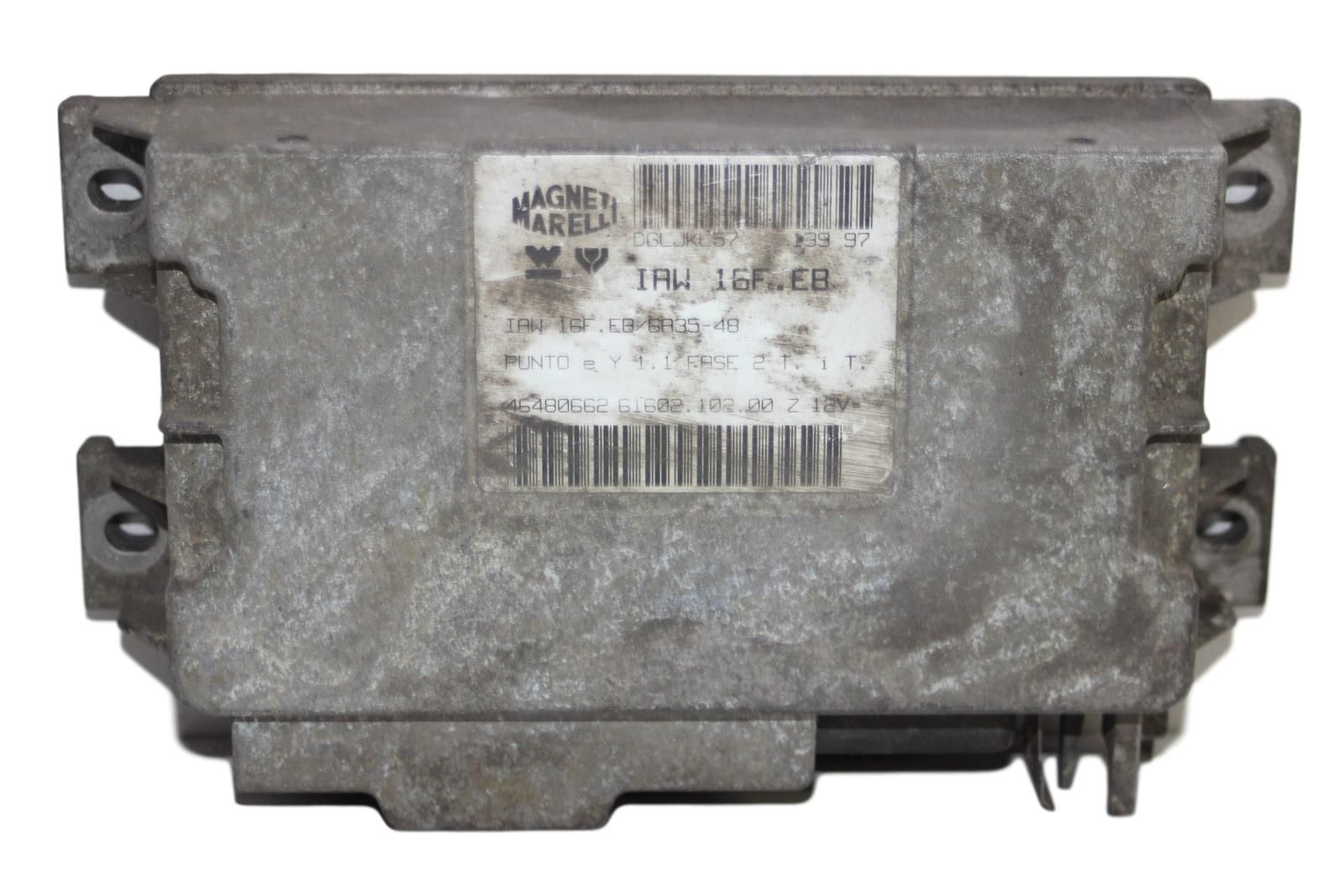 Řídicí Jednotka Motoru IAW16F.EB 46480662 Fiat 3027 main product photo
