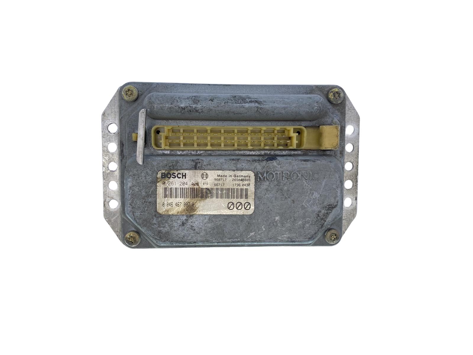 Blok Ovladačů 00464670070 0261204428 Fiat Bosch 61970 main product photo