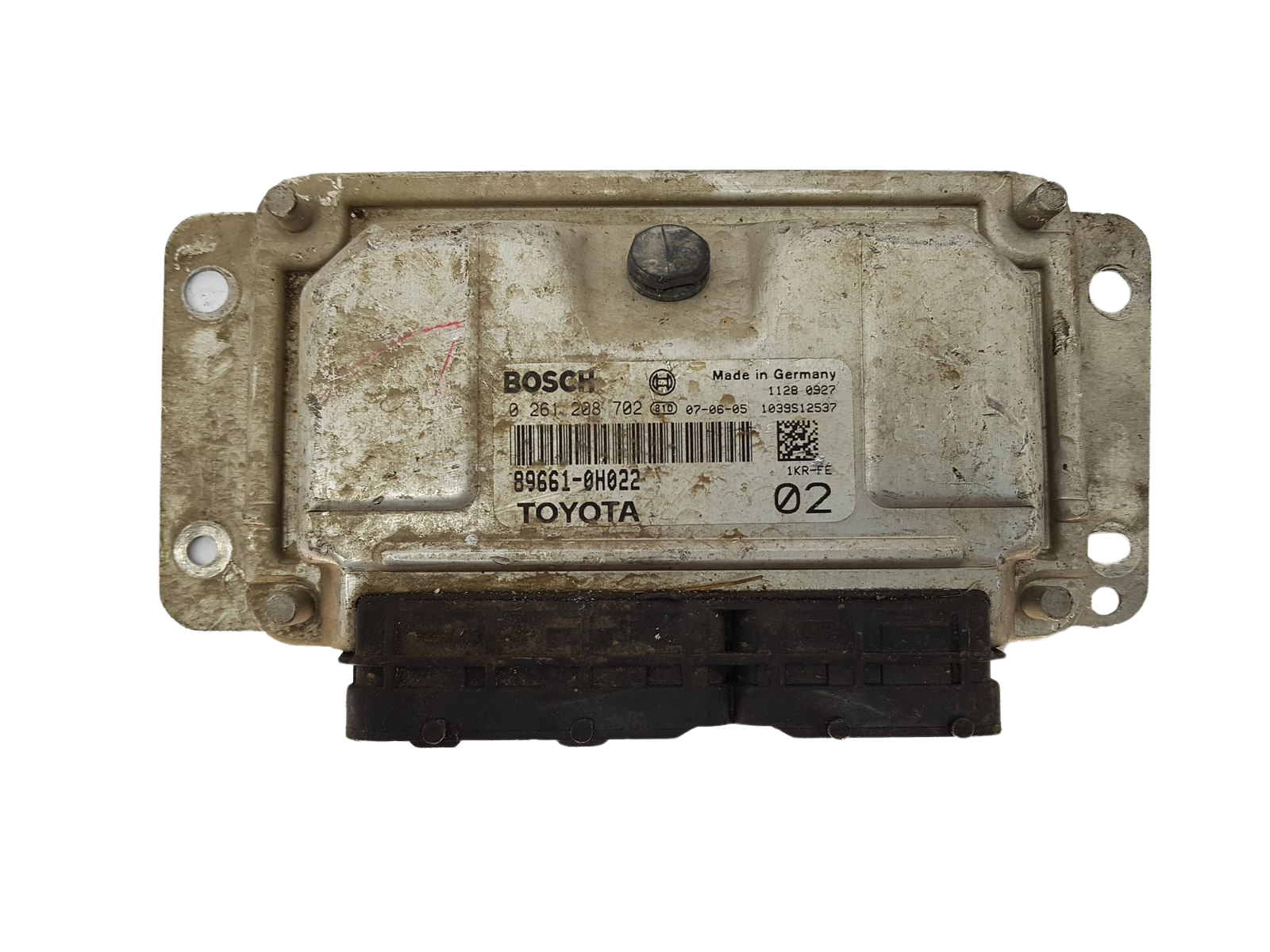 Blok Ovladačů PSA Toyota 89661-0H022 0261208702 Bosch 14390 main product photo