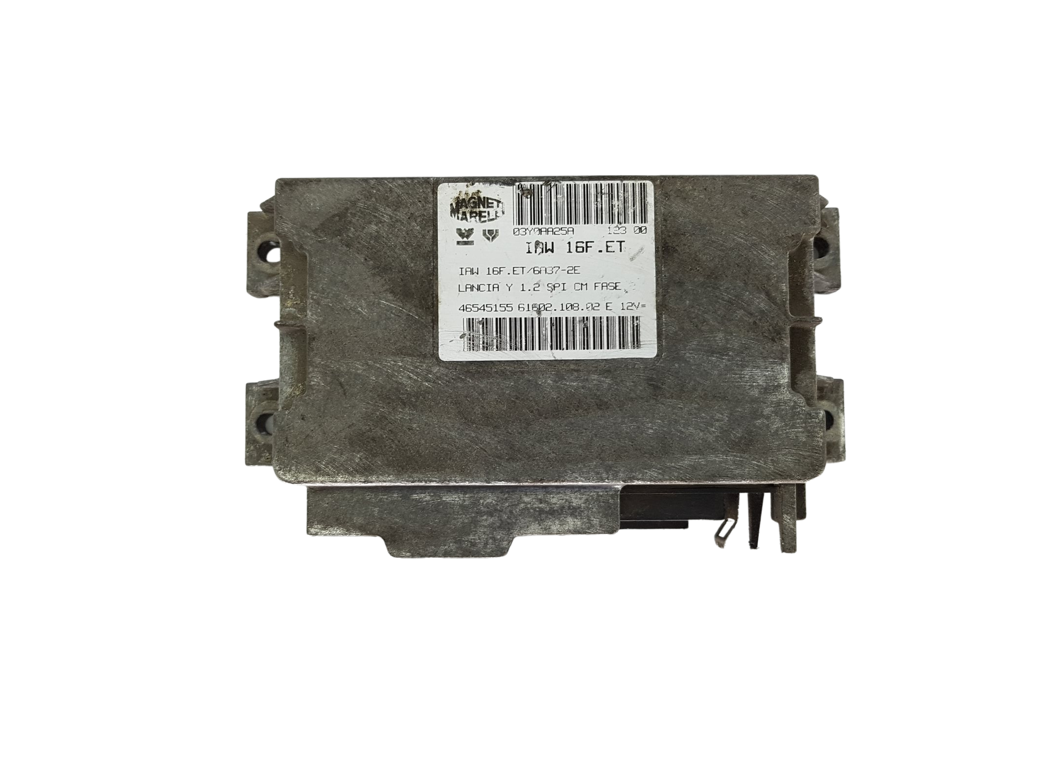 Blok Ovladačů Lancia 46545155 IAW 16F.ET 61602.108.02 Magneti Marelli 17405 main product photo