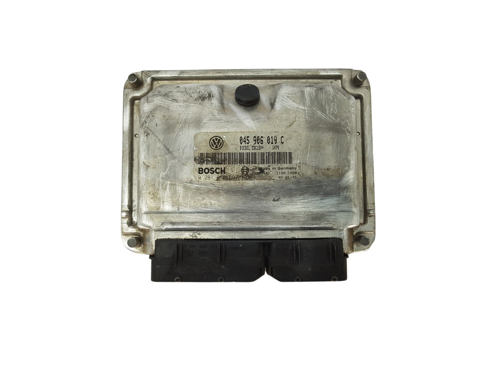 Blok Ovladačů 045906019C 0281010697 VW Bosch 16601 main product photo