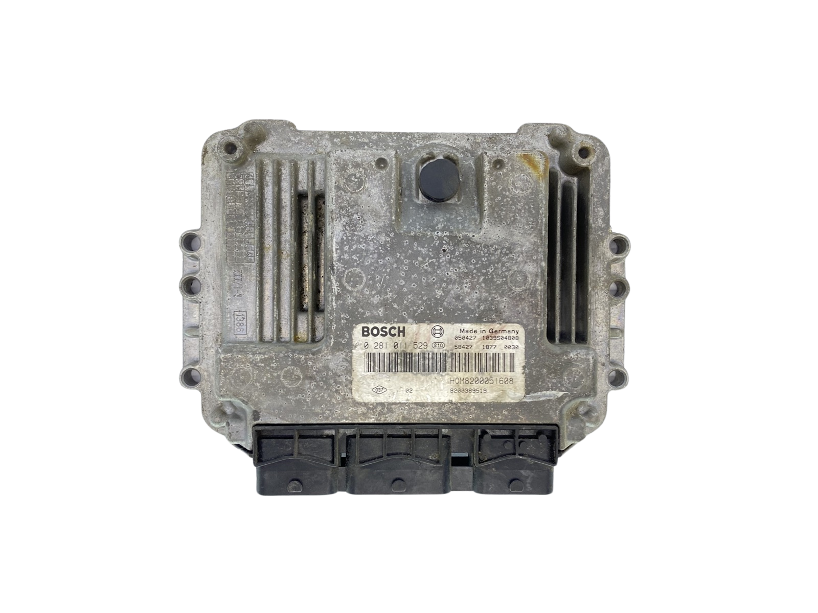Blok Ovladačů 0281011529 8200051608 8200389519 Renault Bosch 62193 main product photo