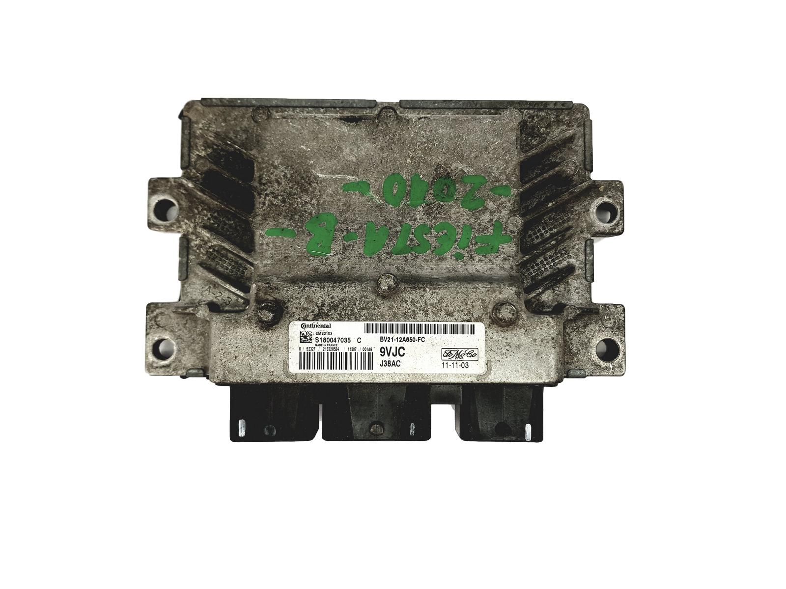 Blok Ovladačů S180047035C BV21-12A650-FC Ford Continental 14540 main product photo