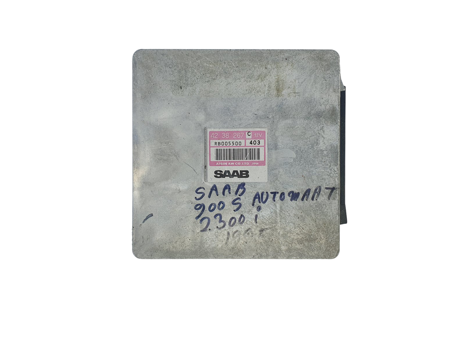 Řídicí Jednotka Převodovky 4238267C Saab Aisin main product photo