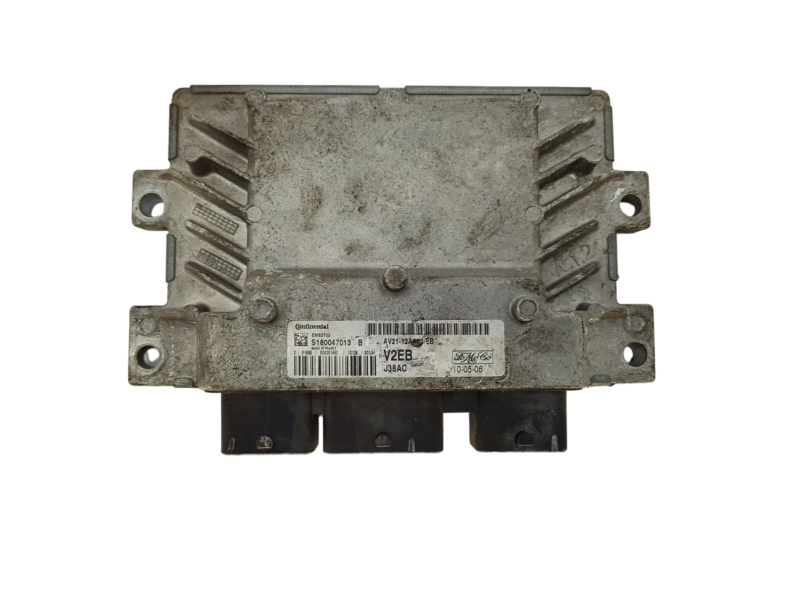Řídicí Jednotka Motoru AV21-12A650-EB S180047013B V2EB Ford main product photo