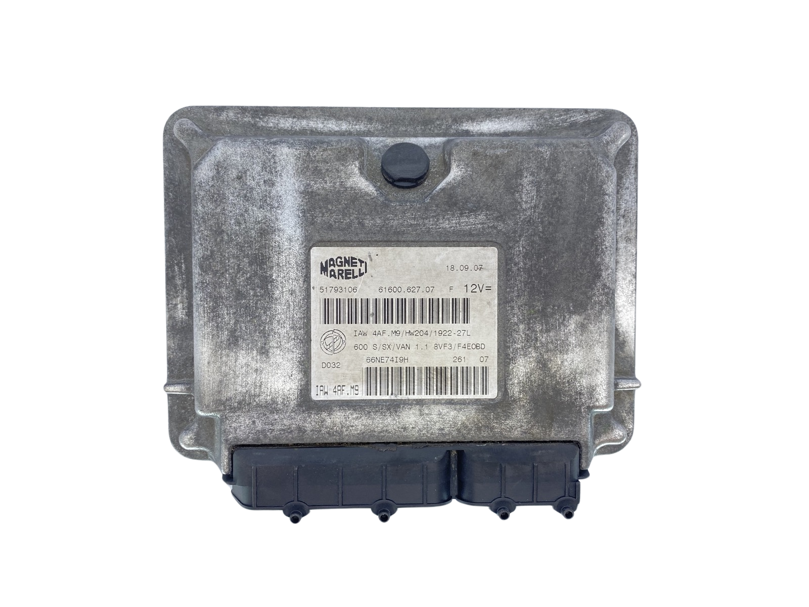 Blok Ovladačů 51793106 IAW4AF.M9 61600.627.07 Fiat Magneti Marelli 63905 main product photo