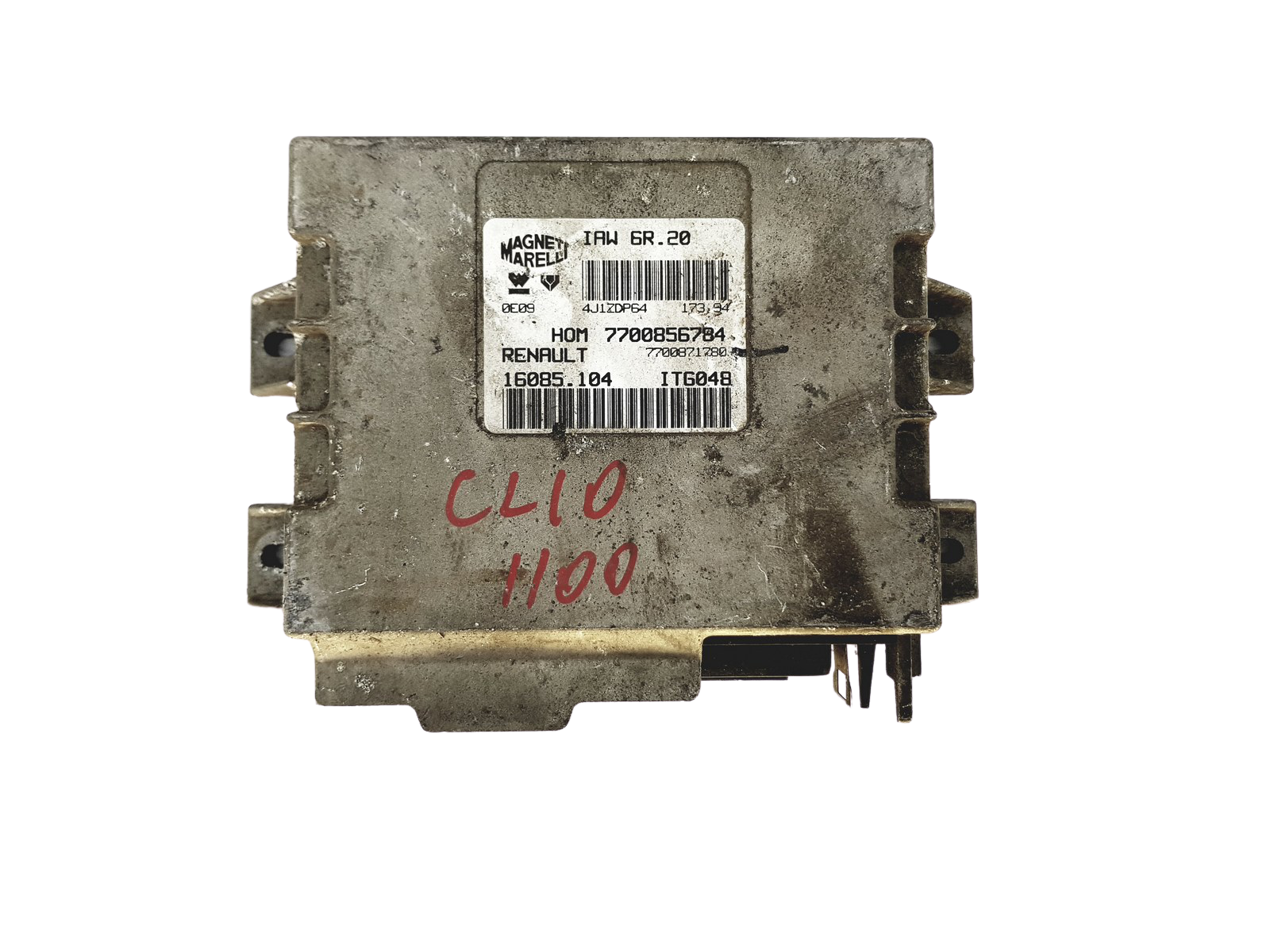 Blok Ovladačů 7700856784 7700871780 16085.104 Renault 26021 main product photo