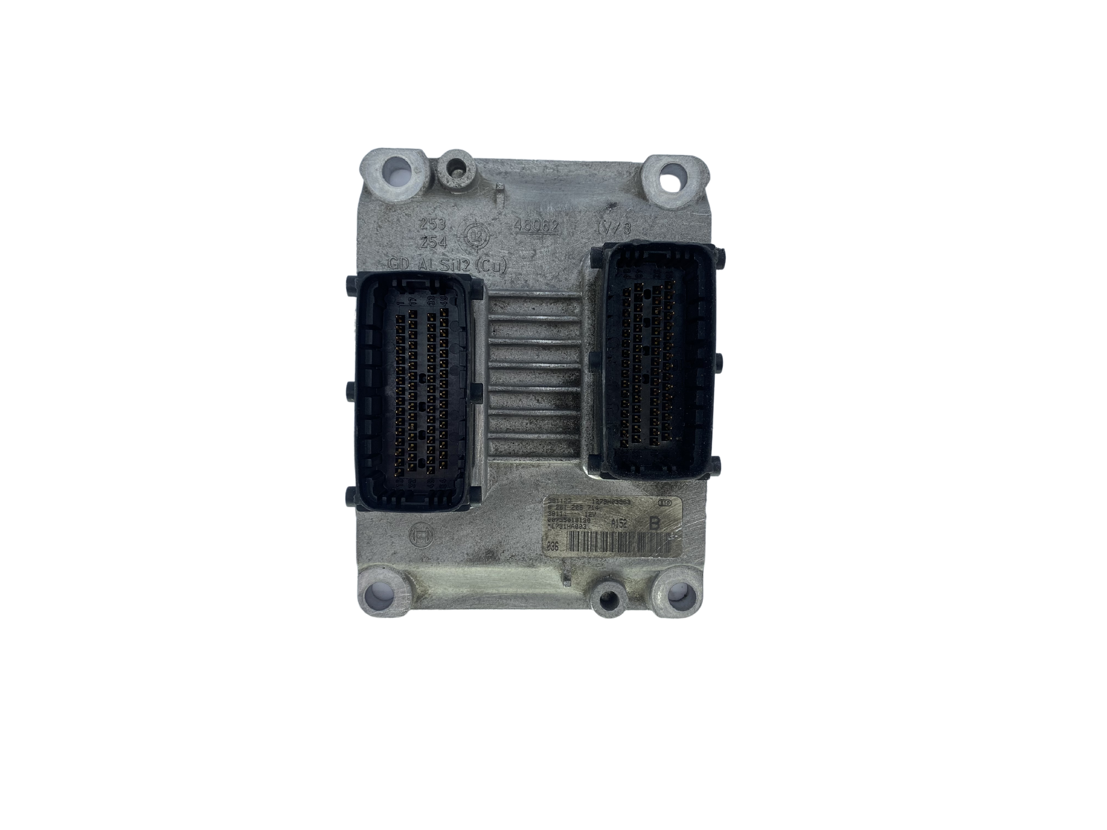 Blok Ovladačů 00735018130 0261206714 Alfa Romeo Bosch 51206 main product photo
