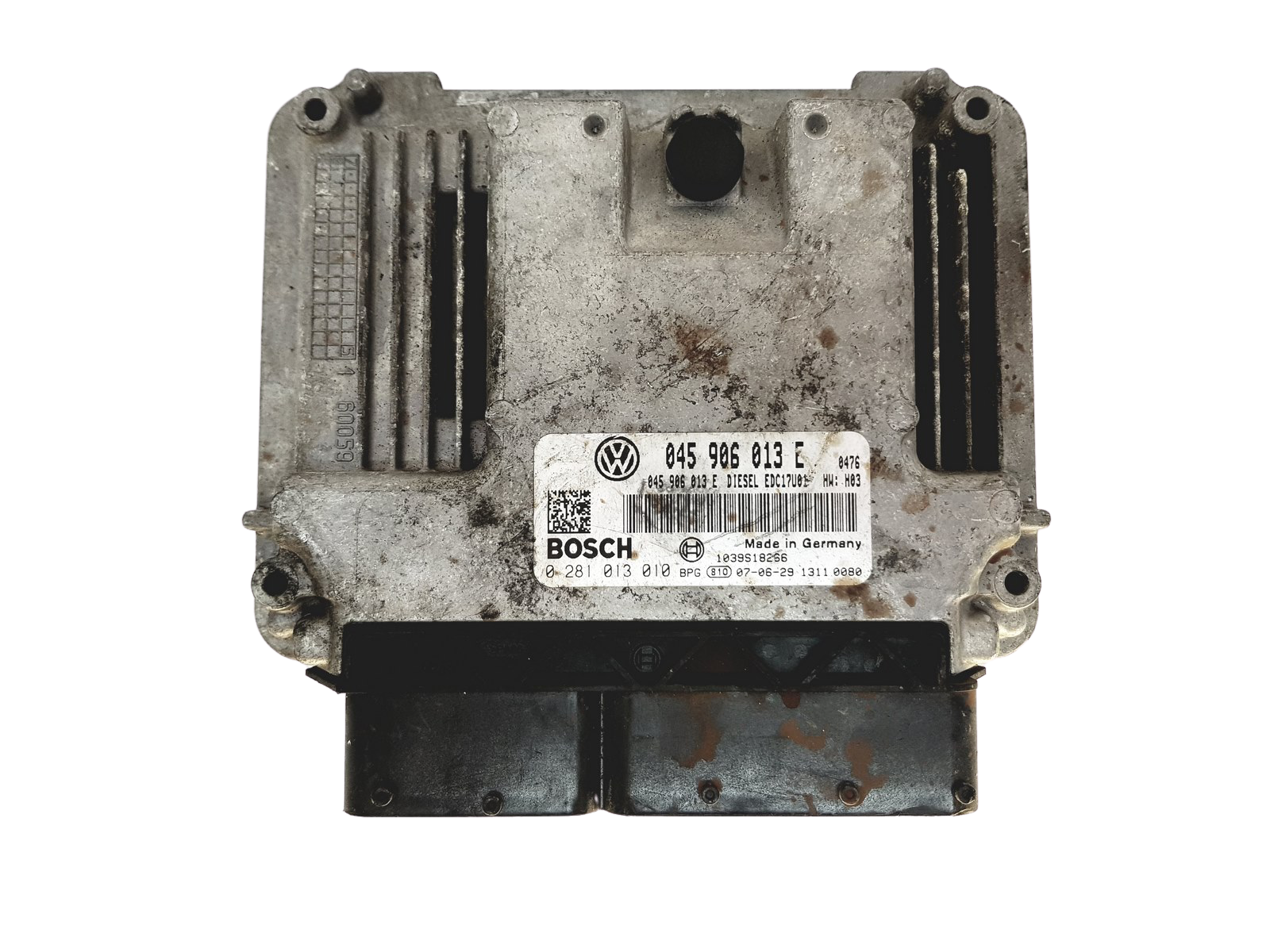 Blok Ovladačů 045906013E 0281013010 VW Bosch 30309 main product photo