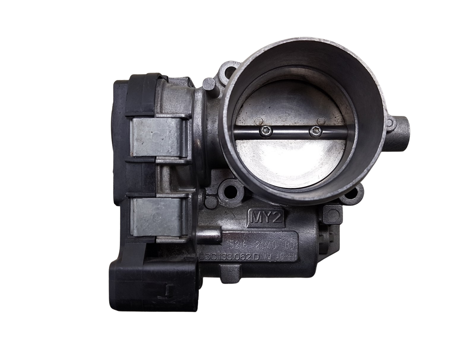 Škrticí Klapka VWAG 03C133062D 1.4 TSI 2541 main product photo
