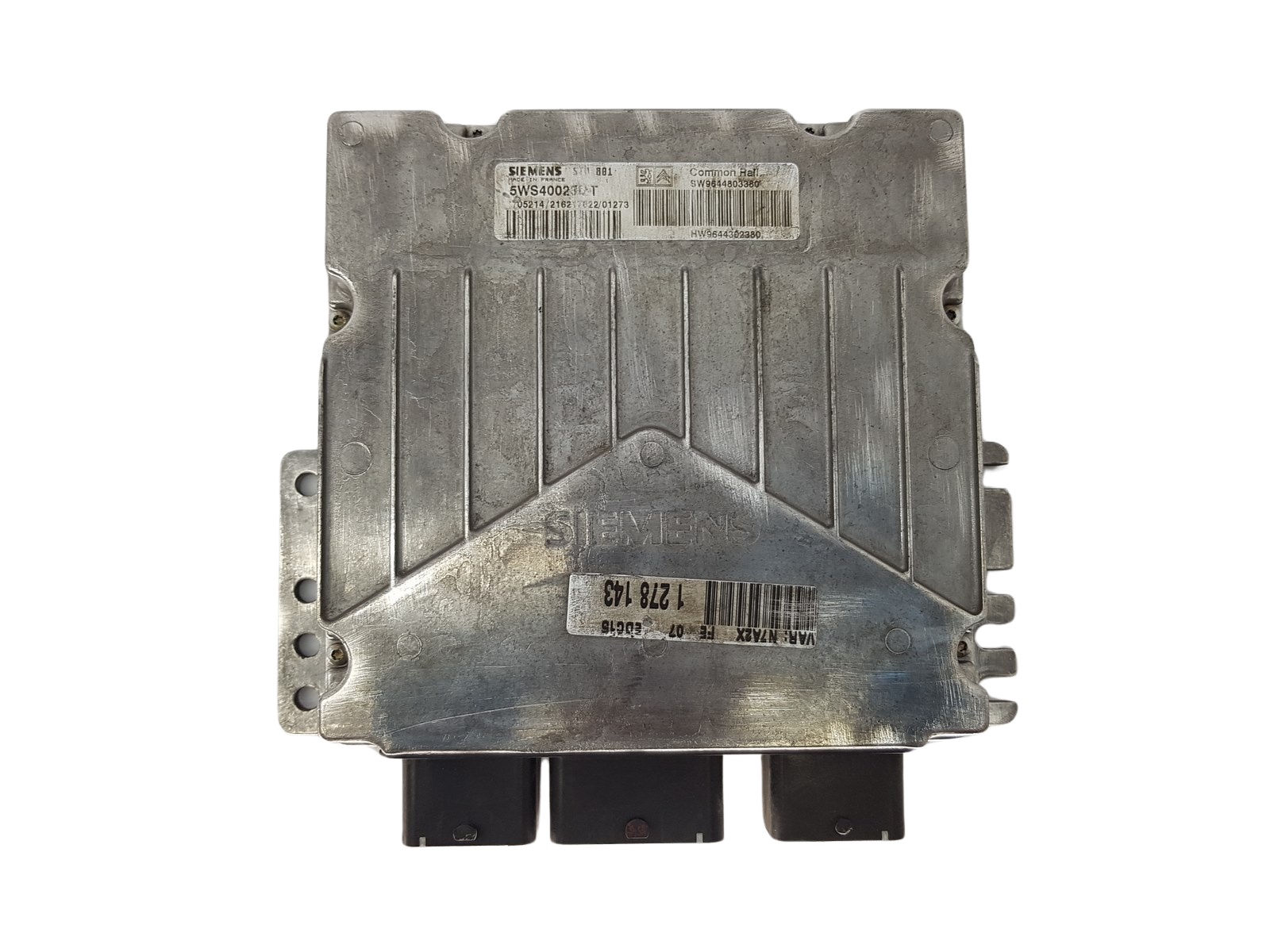 Blok Ovladačů 5WS40023D-T 9644803380 9644302380 PSA SIEMENS 3478 main product photo