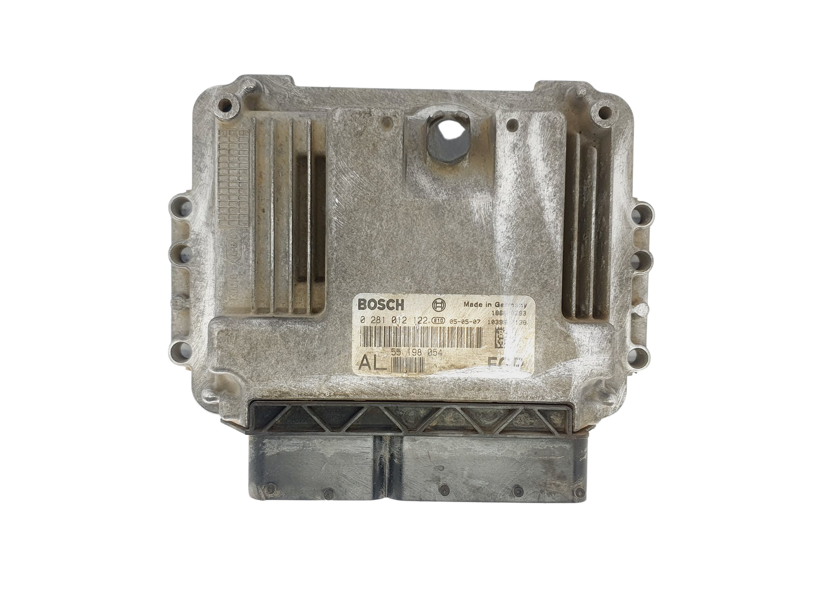 Blok Ovladačů 55198054 AL 0281012122 Opel Bosch 42849 main product photo