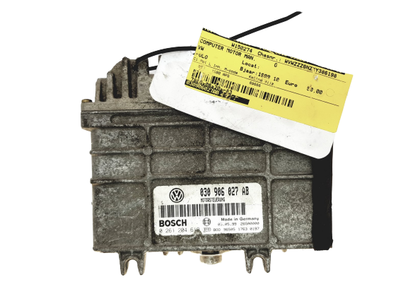 Blok Ovladačů 030906027AB 0261204619 VW Bosch main product photo