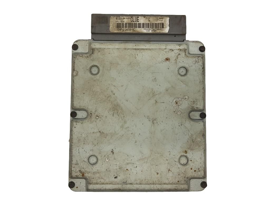 Řídicí Jednotka Motoru Ford 1S4F-12A650-AC CLUE Visteon main product photo