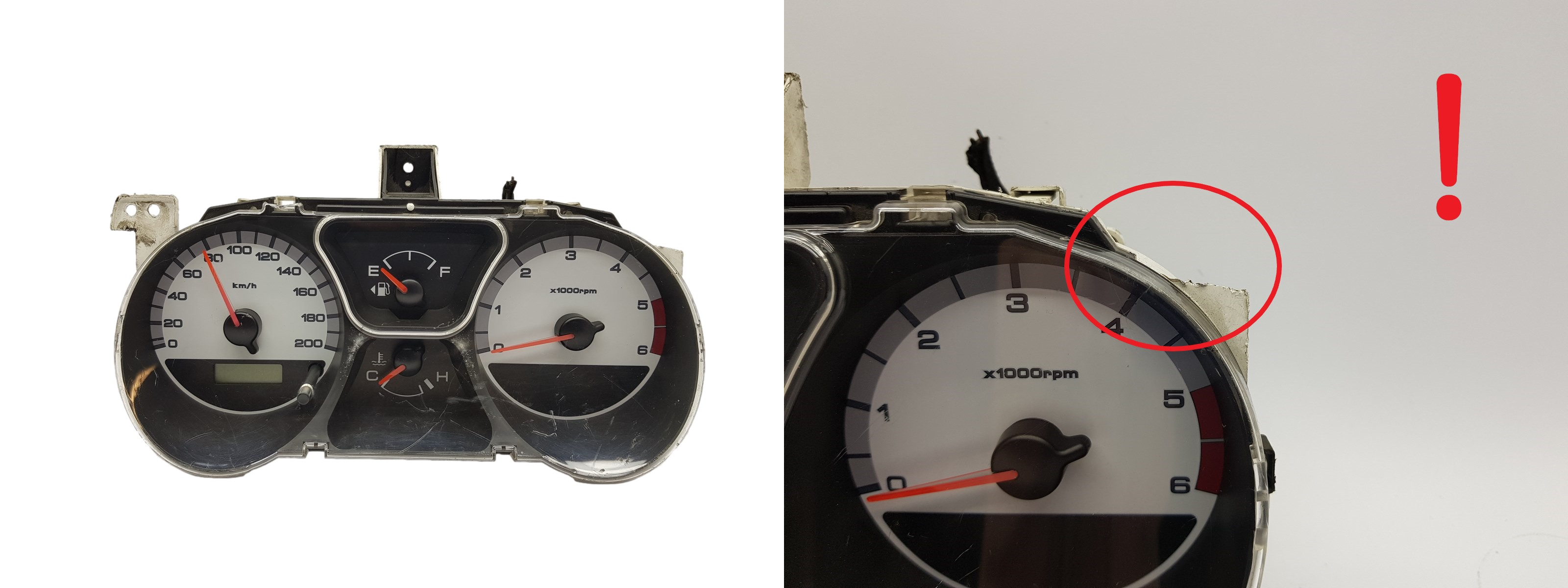Otáčkoměr Suzuki Ignis 34100-6GC 34100-86GC0 2241 main product photo