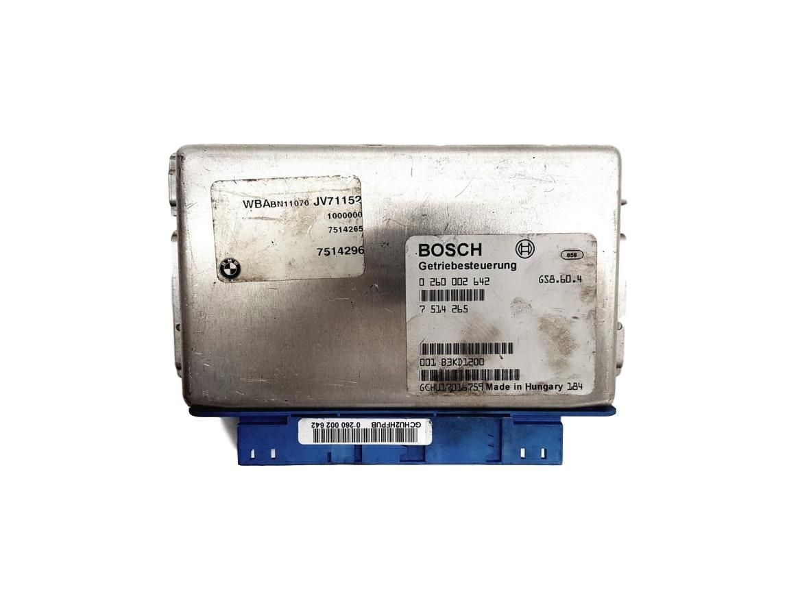Blok Ovladačů 0260002642 7514265 BMW Bosch main product photo