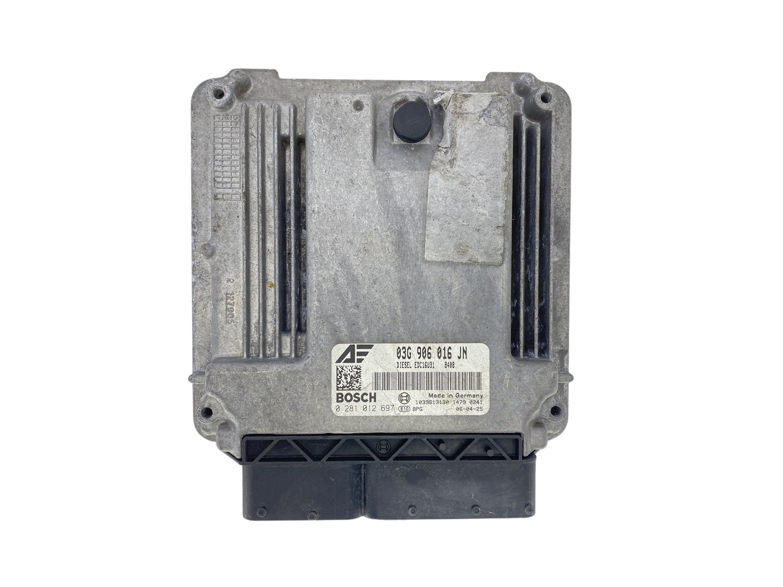 Blok Ovladačů 03G906016JN 0281012697 Seat Bosch main product photo