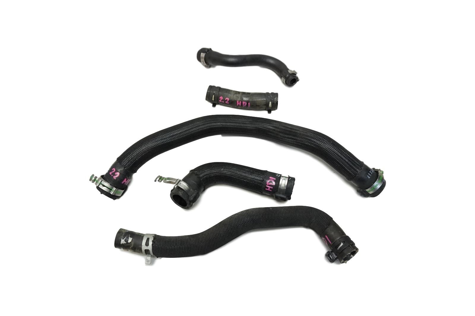 Trubky Chladicího Systému  2,2 TD 10DZ87 Evoque Range Rover main product photo