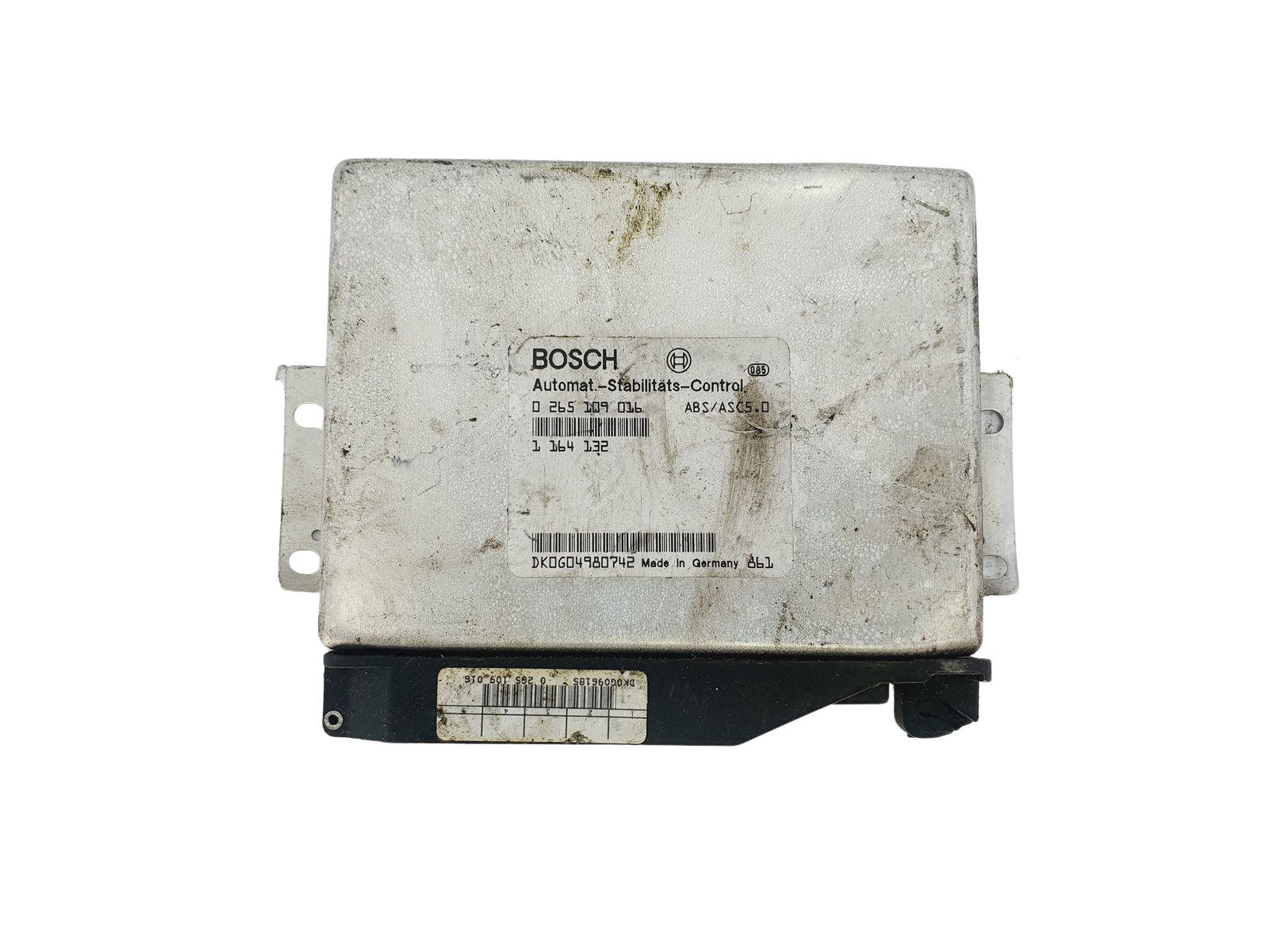 Blok Ovladačů ABS BMW 1164132 0265109016 Bosch main product photo