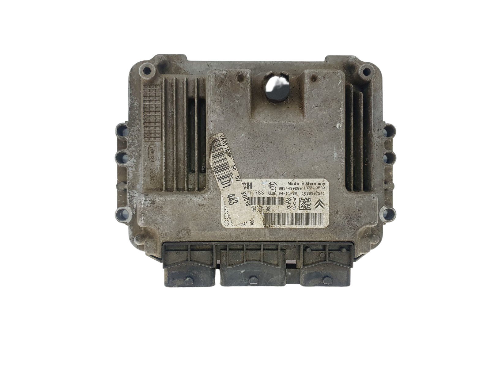 Blok Ovladačů 0281011783 9656709780 9654490280 PSA Bosch 46282 main product photo