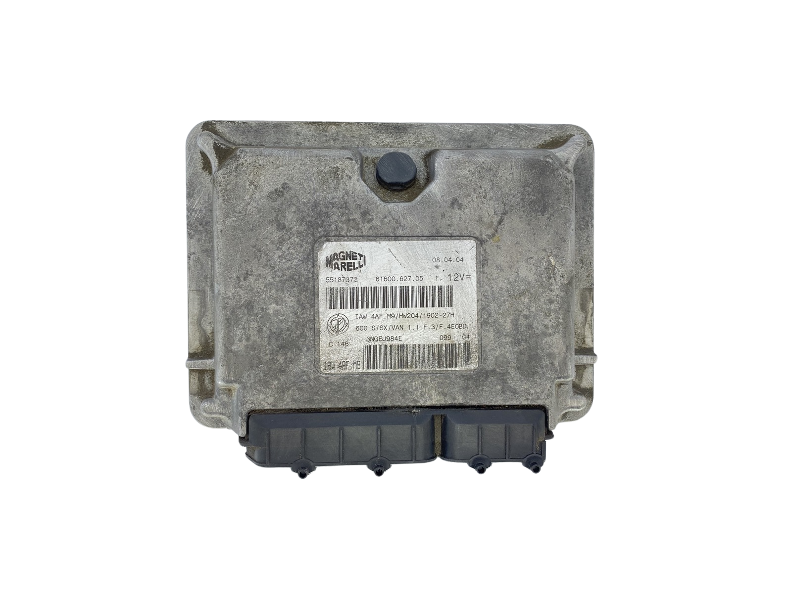 Blok Ovladačů IAW4AF.M9 55187372 61600.627.05 Fiat Magneti Marelli 61494 main product photo