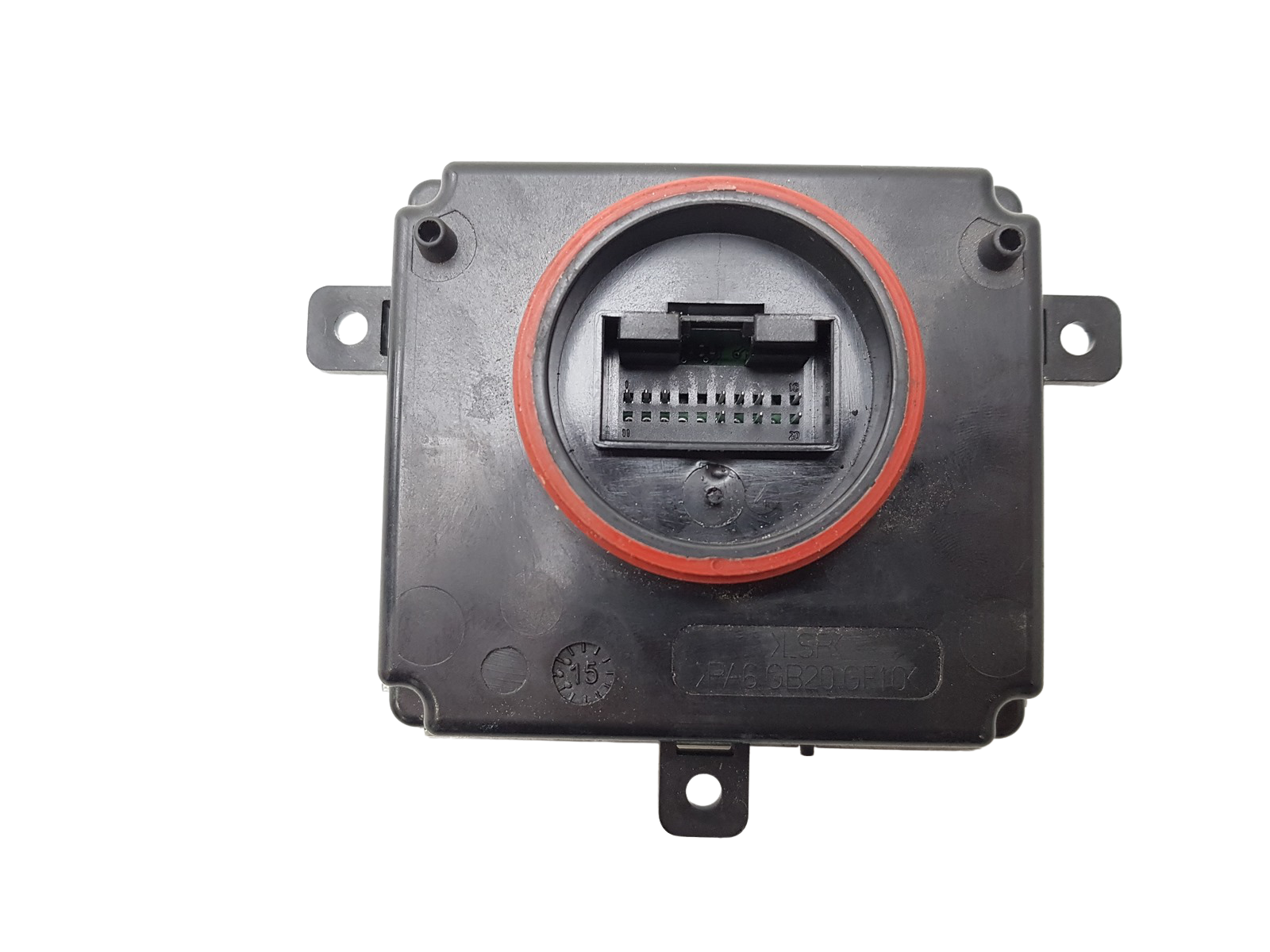 Měnič Xenon LED DRL 4G0907697D 28357987 VWAG main product photo