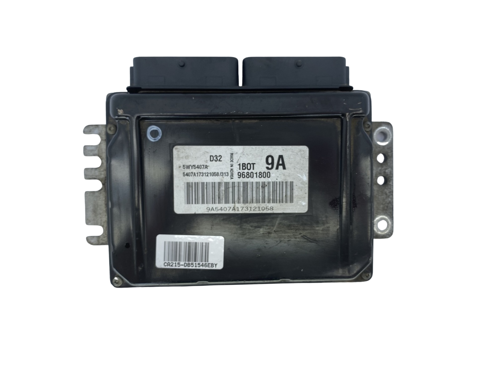 Blok Ovladačů 96801800 5WY5407A D32 1BOT 9A Chevrolet Kemsco 51546 main product photo