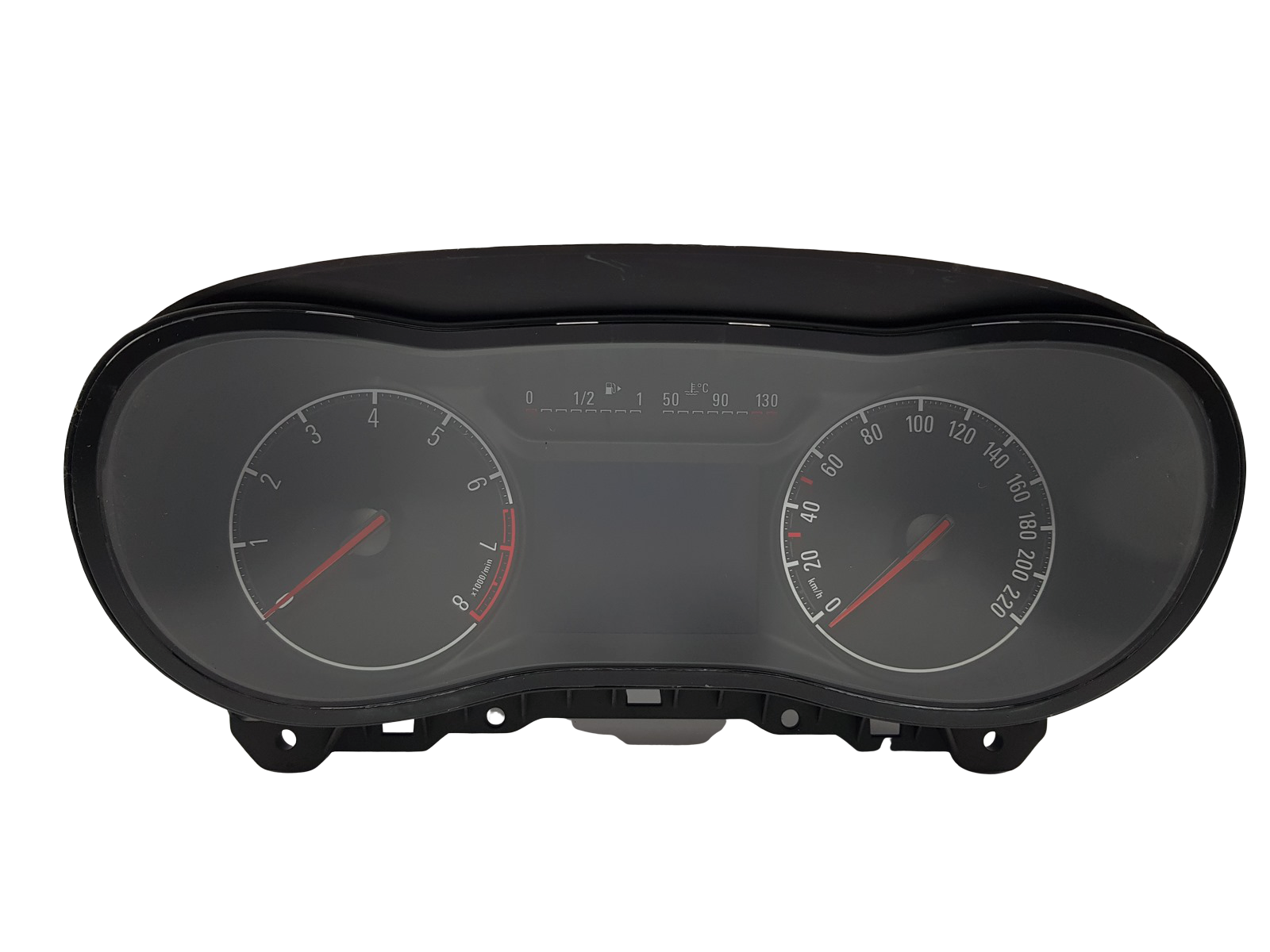 Otáčkoměr Nový originál Opel Corsa E 39007356 main product photo