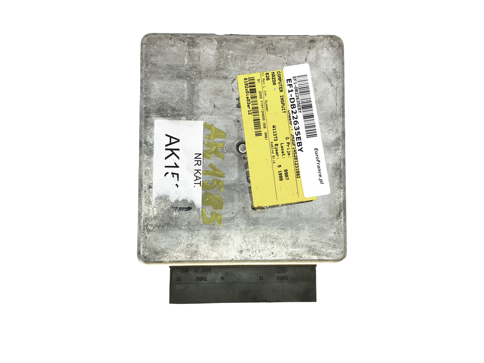 Blok Ovladačů F7FF-12A650-ASB RRB1 Ford main product photo