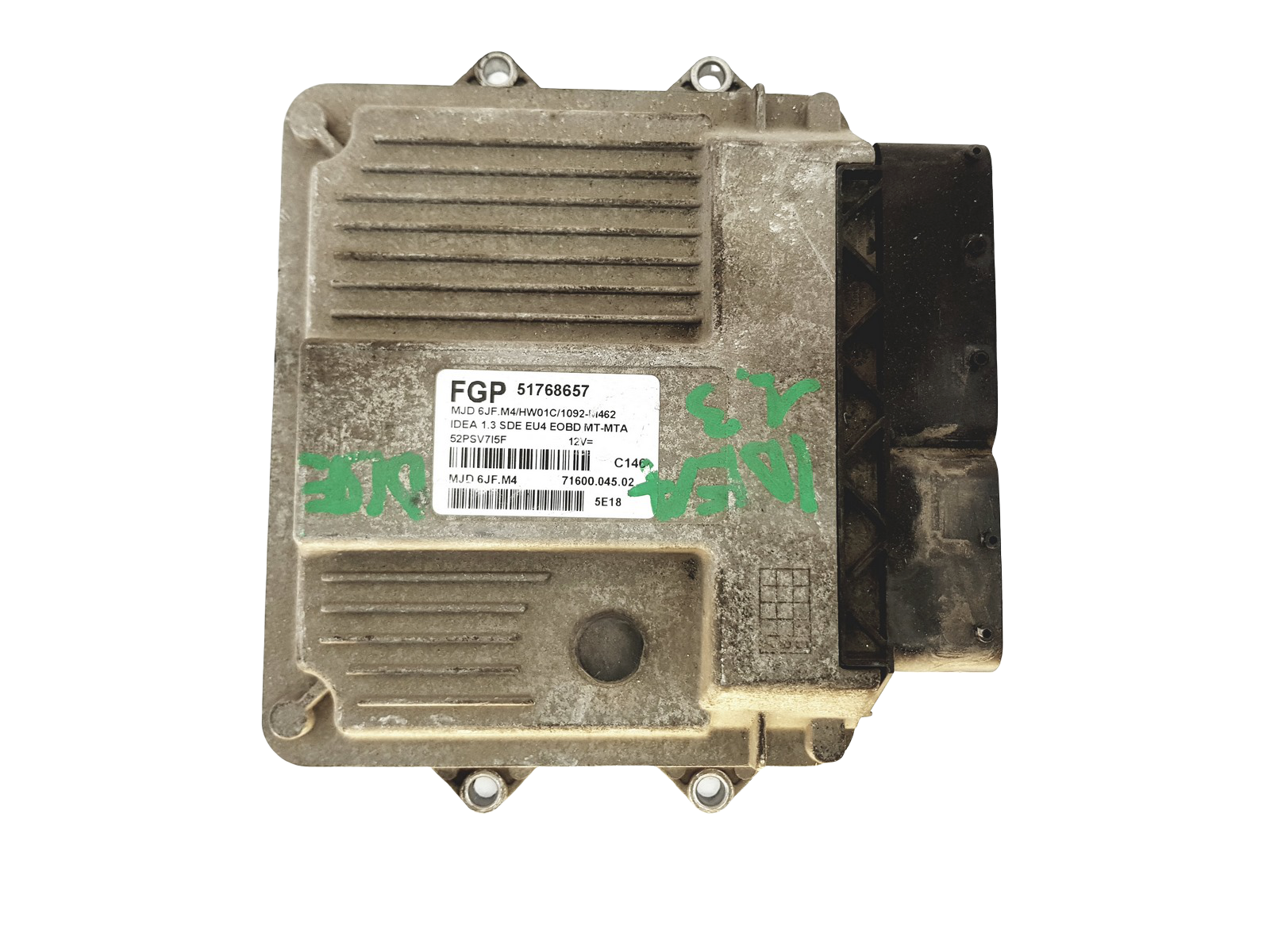 Blok Ovladačů MJD6JF.M4 51768657 Fiat FGP 22040 main product photo