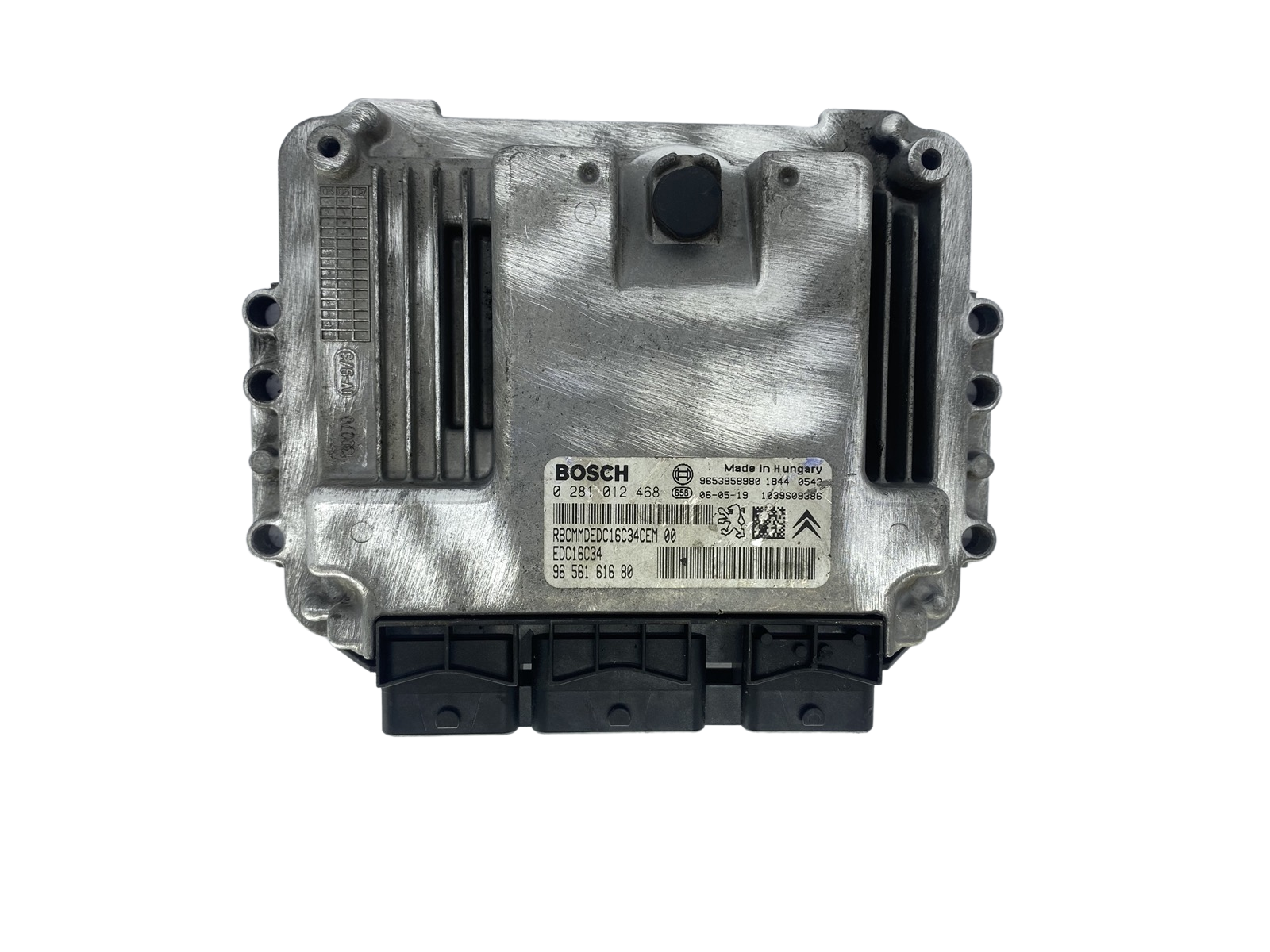 Blok Ovladačů 0281012468 9656161680 PSA Bosch 48947 main product photo