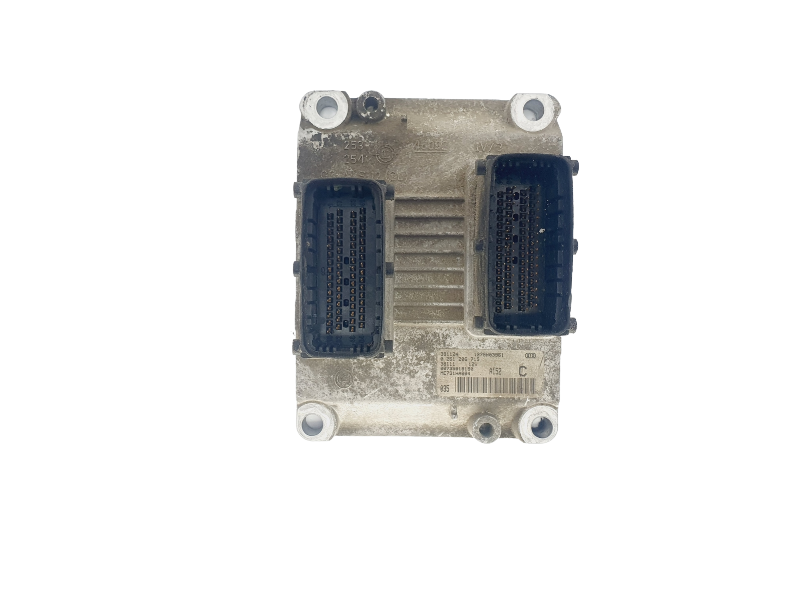 Blok Ovladačů ME731HA004 0261206715 00735018150 Alfa Romeo Bosch 47761 main product photo