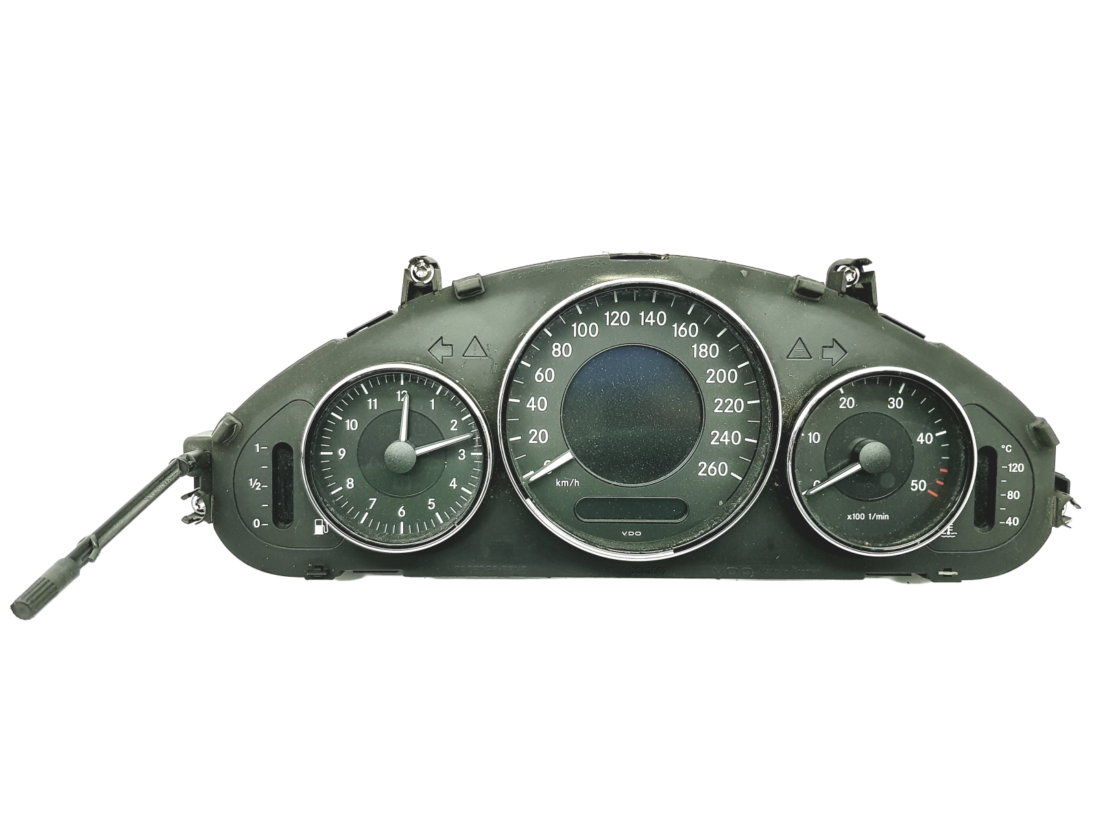 Otáčkoměr Mercedes CLS W219 A2195406411 VDO main product photo
