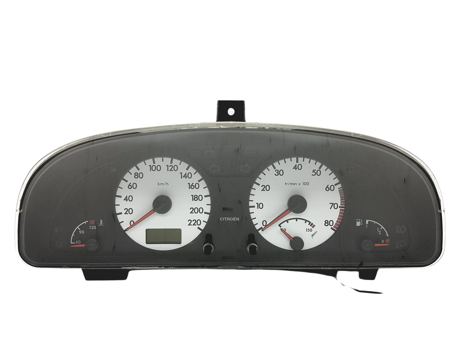 Tachometr Citroen Xsara 9645745080 B 00 49744 main product photo